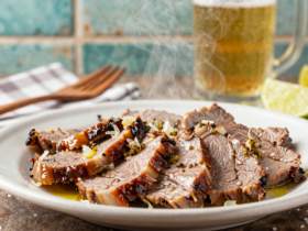 Authentic Beef Tongue (Boteco Style): Tender, Rich, and Traditional 9 Authentic Beef Tongue (Boteco Style): Tender, Rich, and Traditional