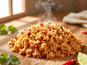 Arroz Apimentado Tradicional: Sabor e Calor na Sua Mesa