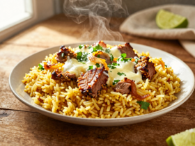 Arroz Maria Isabel: Receita Tradicional Piauiense com Carne de Sol
