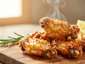 Asinha na Airfryer Crocante e Suculenta: Receita Fácil e Saudável 15 Asinha na Airfryer Crocante e Suculenta: Receita Fácil e Saudável