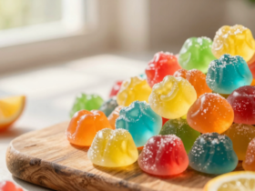 Bala de Goma Caseira Colorida: Receita Fácil e Deliciosa para Todos 24 Bala de Goma Caseira Colorida: Receita Fácil e Deliciosa para Todos