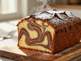 Bolo Mesclado Fofinho: Receita Clássica de Baunilha e Chocolate 24 Bolo Mesclado Fofinho: Receita Clássica de Baunilha e Chocolate