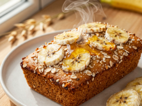 Bolo Saudável Sem Glúten de Banana e Aveia: Receita Fácil e Nutritiva 9 Bolo Saudável Sem Glúten de Banana e Aveia: Receita Fácil e Nutritiva