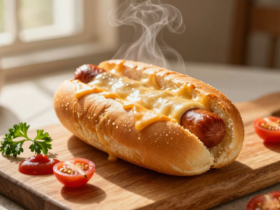 Cachorro-Quente de Forno Cremoso: A Receita Perfeita para Família