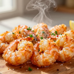 Camarão Fácil na Airfryer: Suculento, Rápido e Crocante