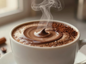 Cappuccino Caseiro de Chocolate Cremoso: A Delícia da Cafeteria na Sua Casa 18 Cappuccino Caseiro de Chocolate Cremoso: A Delícia da Cafeteria na Sua Casa