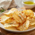 Chips de Batata Crocantes na Airfryer: Receita Fácil e Saudável