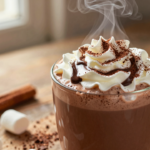 Chocolate Quente Cremoso Sem Amido de Milho: Receita Perfeita para Aconchegar