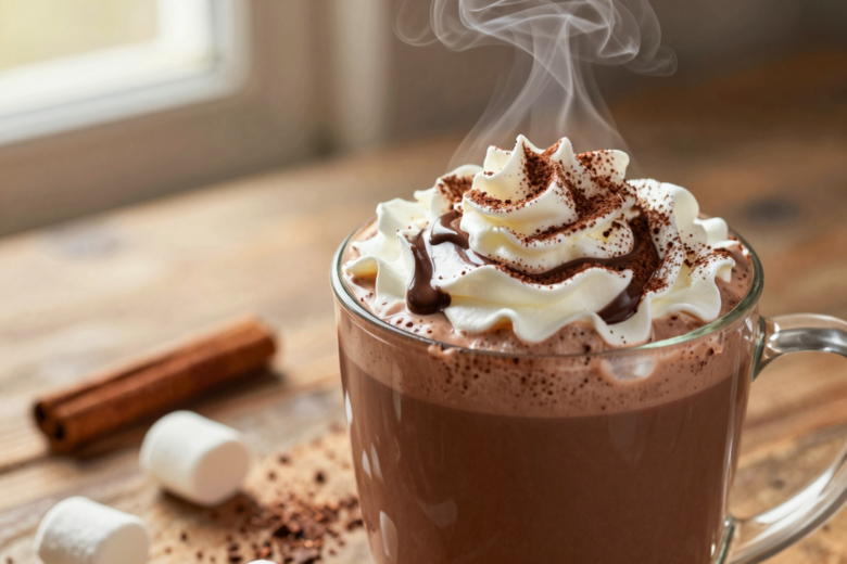 Chocolate Quente Cremoso Sem Amido de Milho: Receita Perfeita para Aconchegar