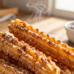 Churros Caseiro Crocante: A Receita Perfeita para um Doce Tradicional