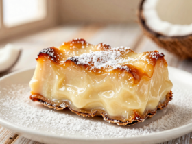 Cocada de Leite em Pó Cremosa: Receita Fácil e Deliciosa