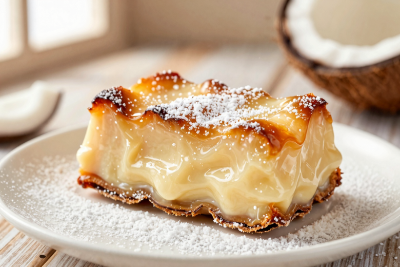 Cocada de Leite em Pó Cremosa: Receita Fácil e Deliciosa