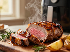 Cupim na Airfryer: Receita Fácil, Suculenta e Cheia de Sabor