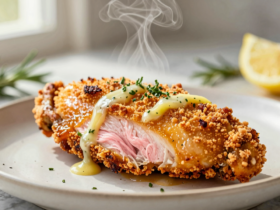 Filé de Frango na Airfryer: Suculento, Saudável e Crocante 9 Filé de Frango na Airfryer: Suculento, Saudável e Crocante