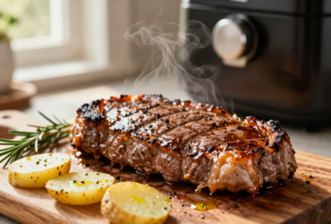Fraldinha Suculenta na Airfryer: Receita Simples e Perfeita para o Dia a Dia