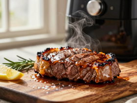 Fraldinha Suculenta na Airfryer: Maciez e Sabor Sem Complicações 12 Fraldinha Suculenta na Airfryer: Maciez e Sabor Sem Complicações