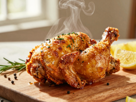 Frango Crocante na Airfryer: Receita Fácil e Saudável 18 Frango Crocante na Airfryer: Receita Fácil e Saudável