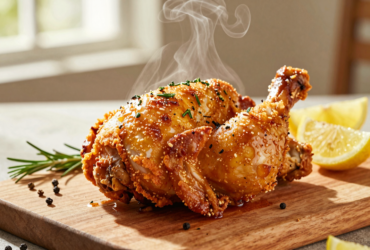 Frango Crocante na Airfryer: Receita Fácil e Saudável 3 Frango Crocante na Airfryer: Receita Fácil e Saudável