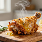 Frango Fácil e Suculento na Airfryer: Receita Rápida e Saudável
