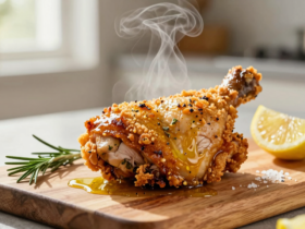 Frango Fácil e Suculento na Airfryer: Receita Rápida e Saudável