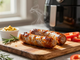 Linguiça Crocante na Airfryer: Receita Fácil e Rápida para o seu Dia a Dia 12 Linguiça Crocante na Airfryer: Receita Fácil e Rápida para o seu Dia a Dia