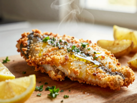 Peixe na Airfryer Crocante e Suculento: Receita Fácil e Saudável
