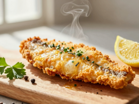 Peixe na Airfryer: Crocante, Saudável e Saboroso 21 Peixe na Airfryer: Crocante, Saudável e Saboroso