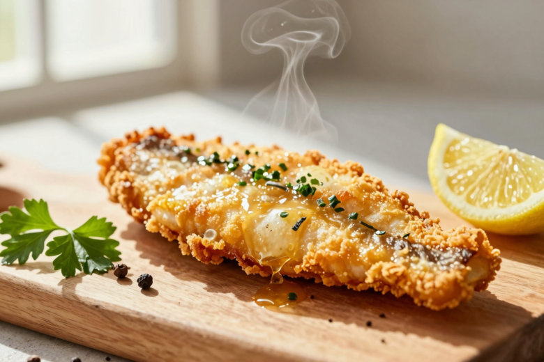 Peixe na Airfryer: Crocante, Saudável e Saboroso