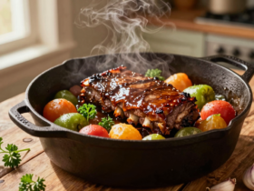 Costela com Legumes na Panela de Pressão: Sabor e Tradição 24 Costela com Legumes na Panela de Pressão: Sabor e Tradição
